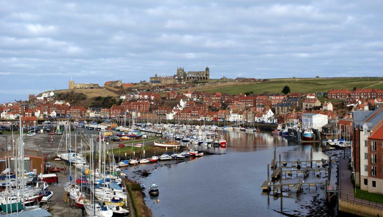 Laverick Steps Vila Whitby Exterior foto