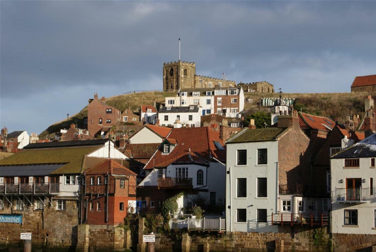 Laverick Steps Vila Whitby Exterior foto