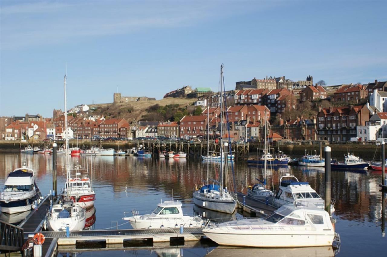 Laverick Steps Vila Whitby Exterior foto